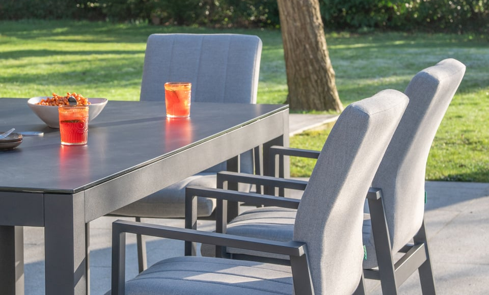 Garden Dining Table Sets