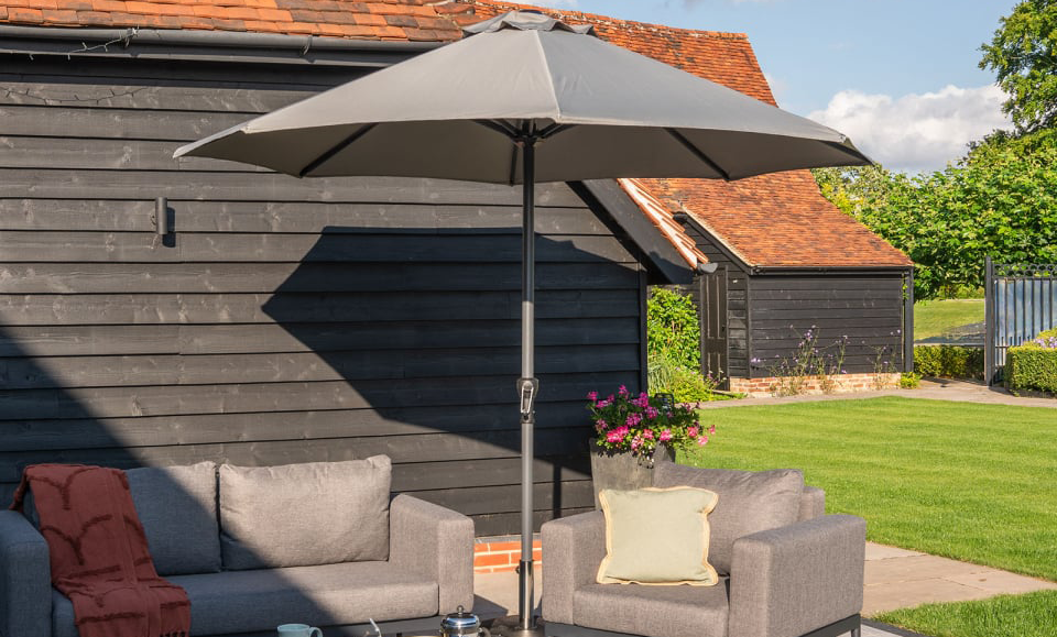 Parasols - Canopies - Stands