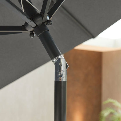 Antifade Shade 3.0m Aluminium Parasol (38mm Pole) - 1072