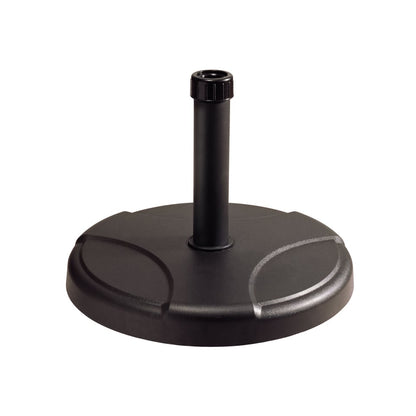 48mm Parasol Stand - 25kg Concrete Base - 1071