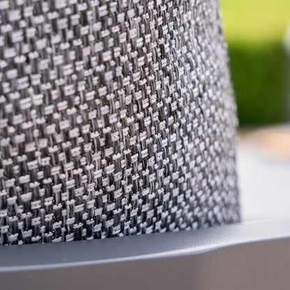 Coastline 3 Seater Aluminium Sofa Lounging Set - 1073