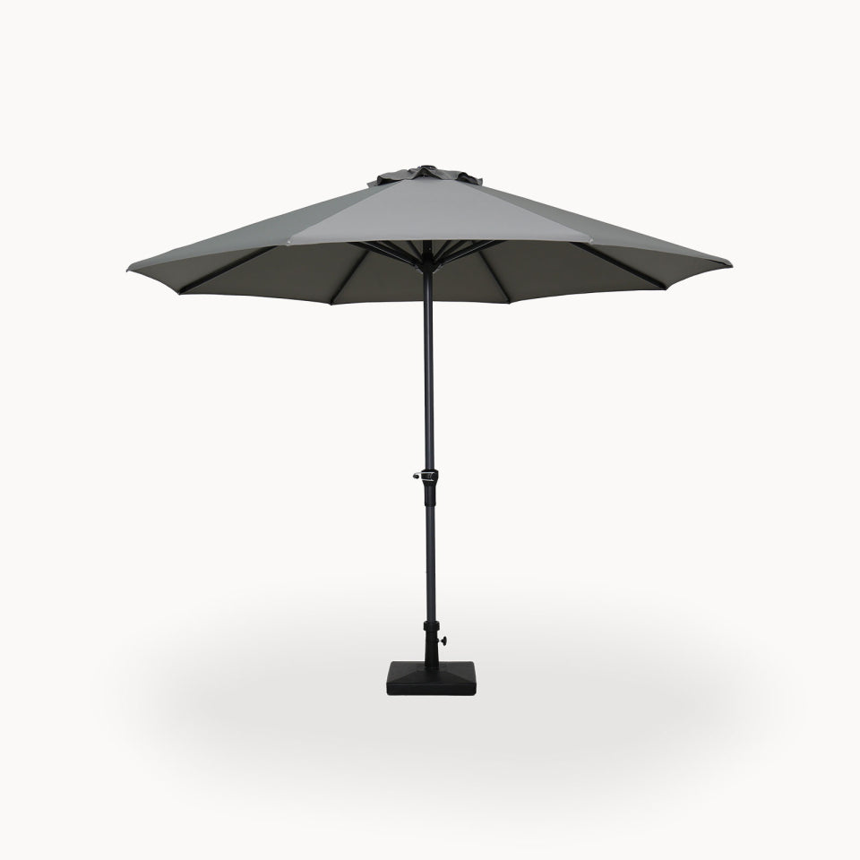 Max Shade 3.0m Aluminium Parasol - 1065
