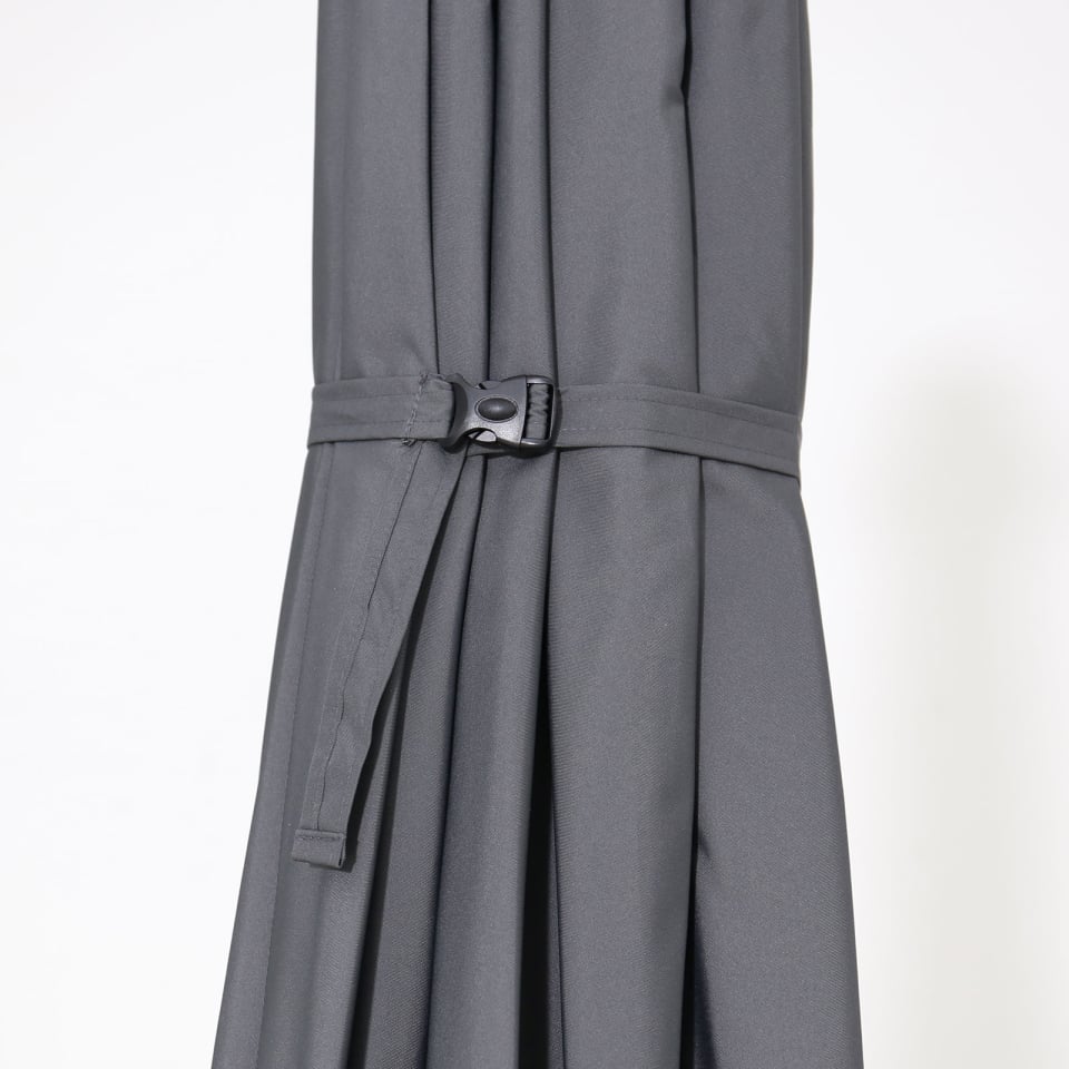 Max Shade 3.0m Aluminium Parasol - 1065