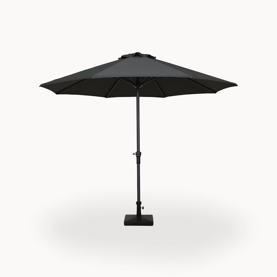 Max Shade 3.0m Aluminium Parasol - 1065