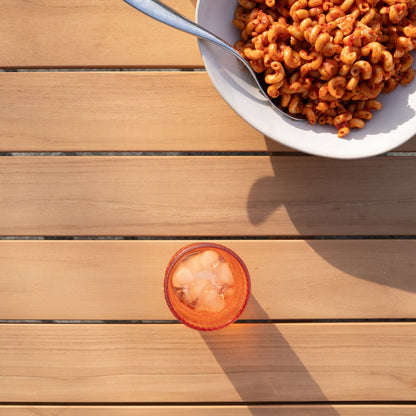 Wicker Bay 8 Seat Cane Rattan Aluminium Dining Set - 1081