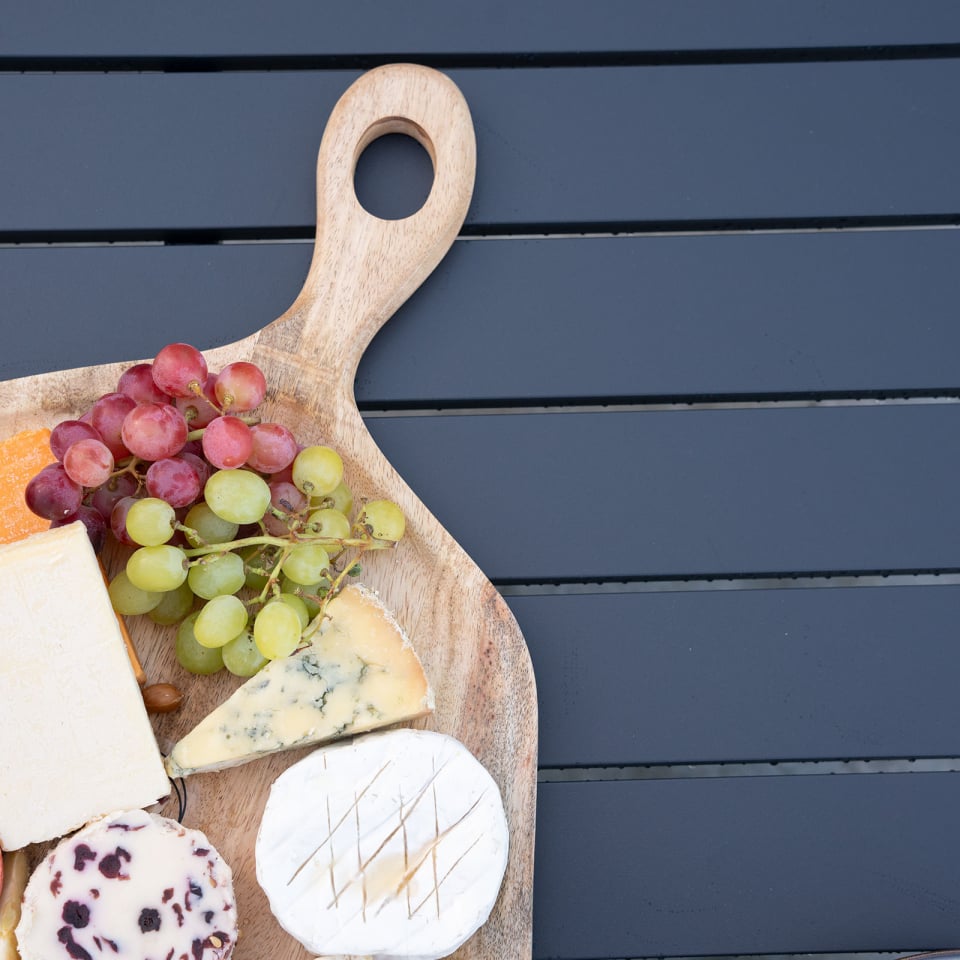 North Crest All Weather Fabric Corner Sofa Set - 1080