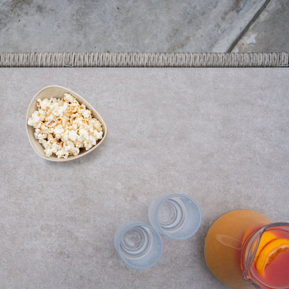 Fern Lake 2 Seater Sofa Aluminium Lounge Set - 1082